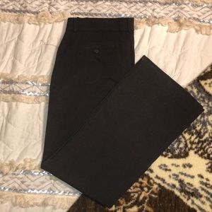 GAP Modern Fit Flare Trouser